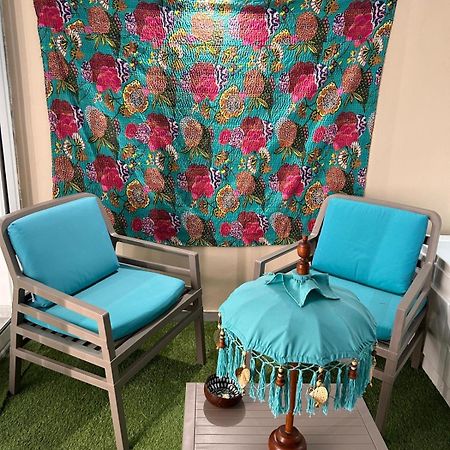 Amori 85 Hotel Palermo Luaran gambar