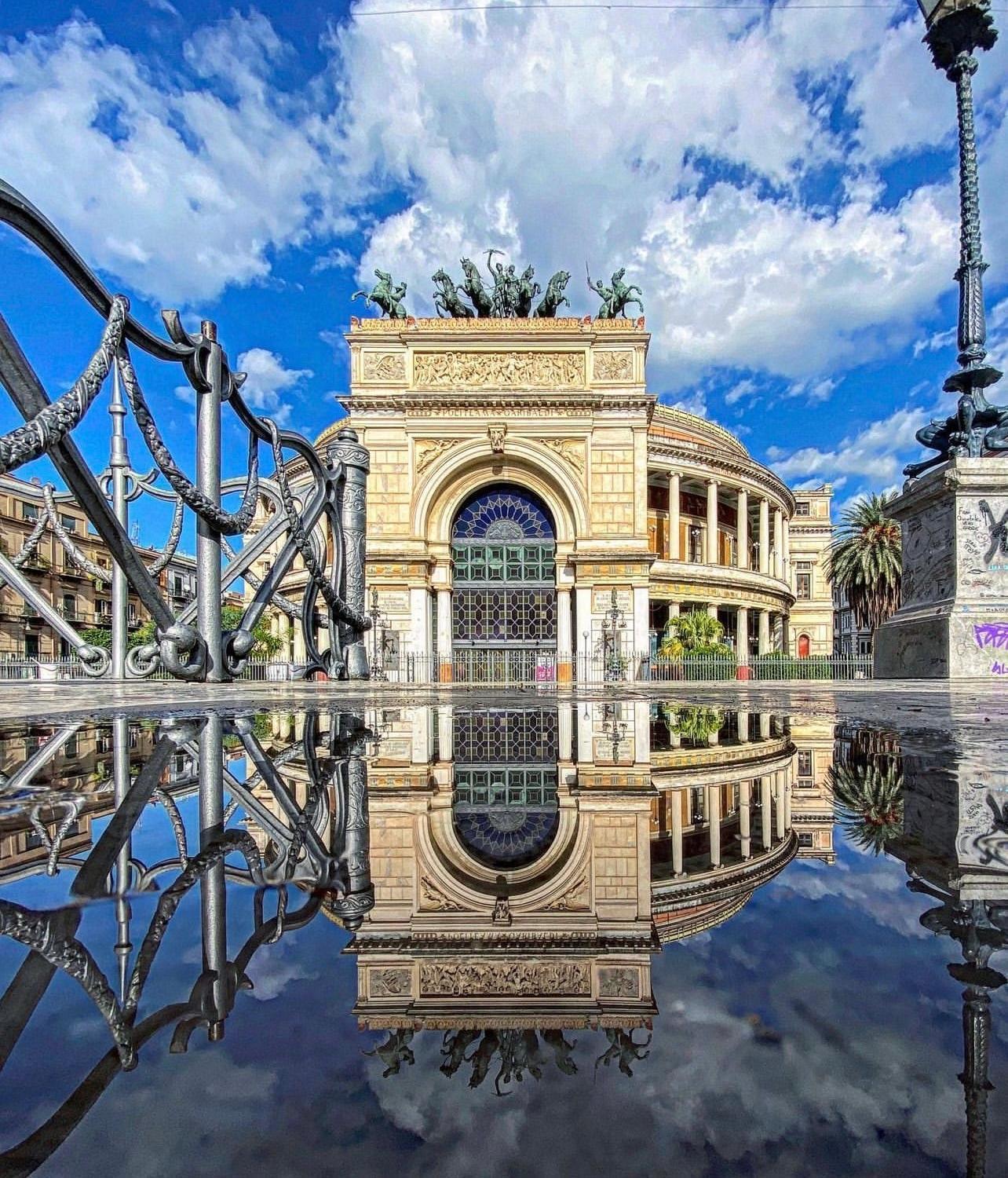 Amori 85 Hotel Palermo Luaran gambar