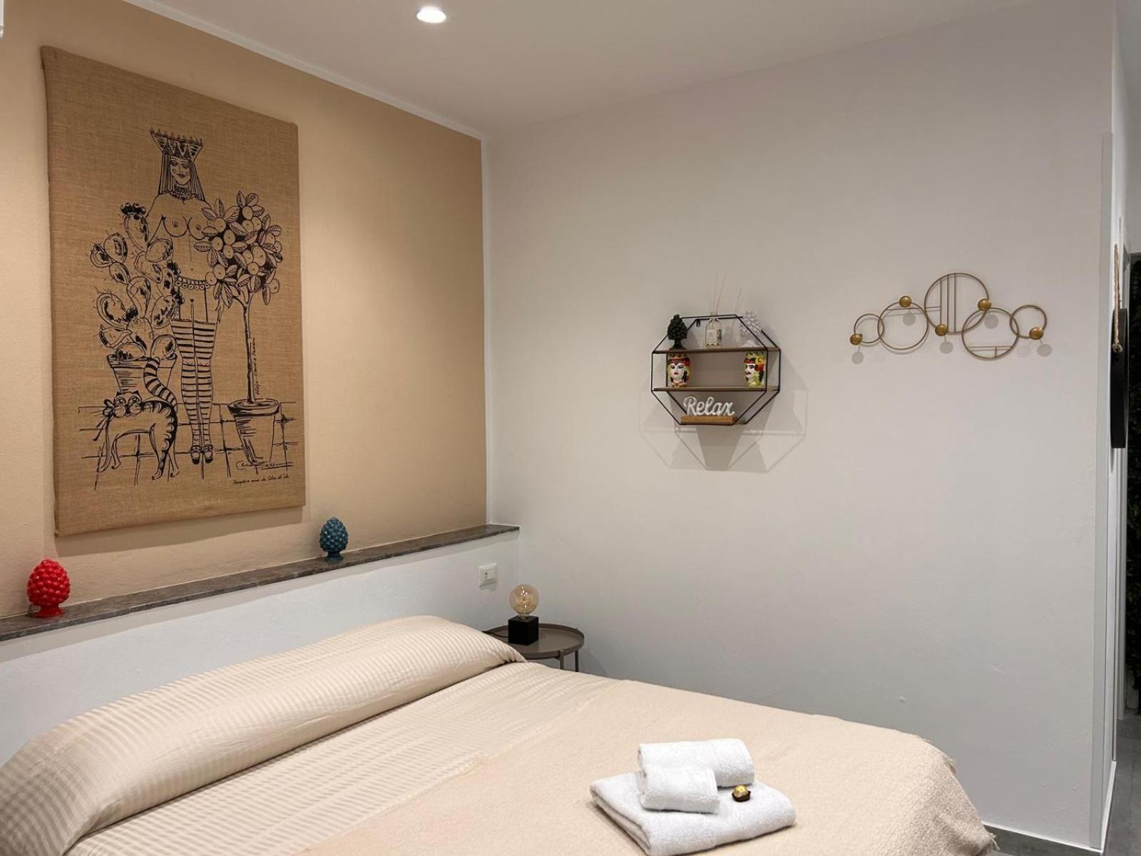 Amori 85 Hotel Palermo Luaran gambar