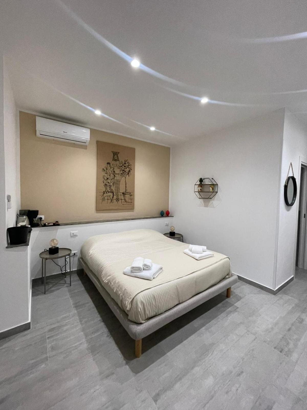 Amori 85 Hotel Palermo Luaran gambar