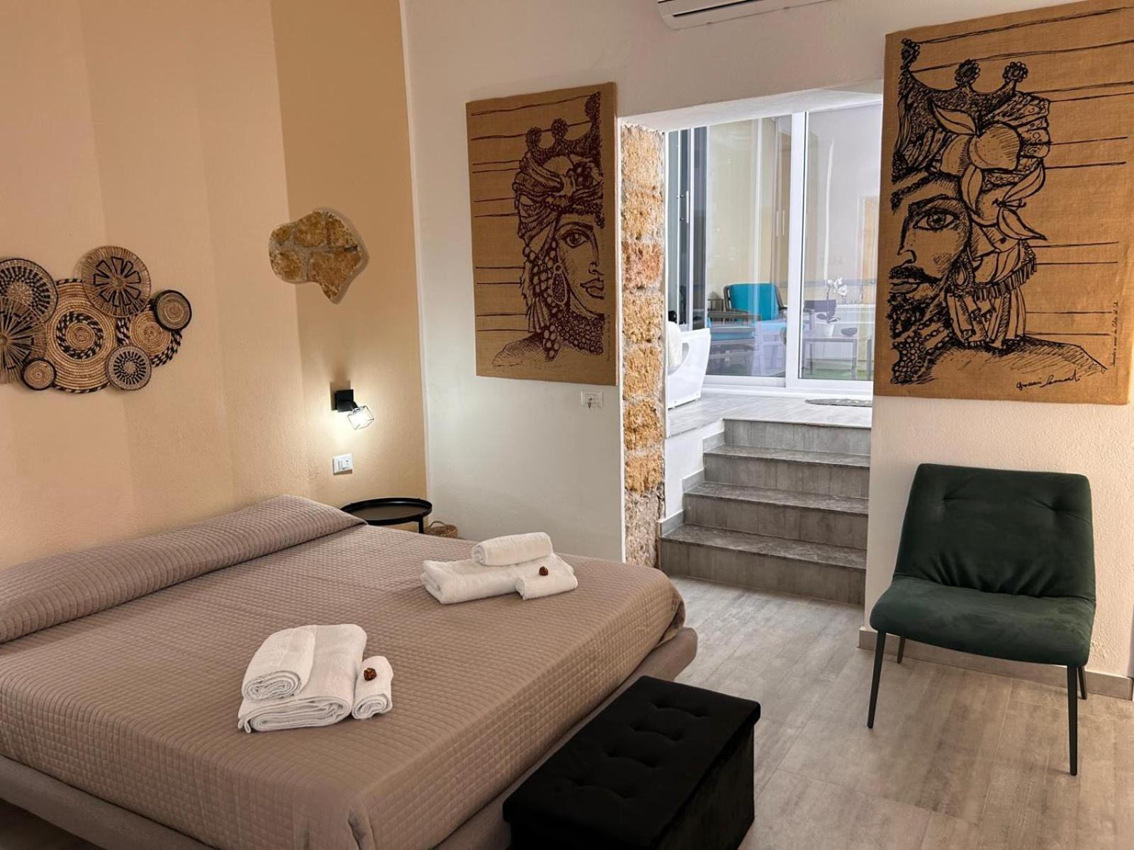 Amori 85 Hotel Palermo Luaran gambar
