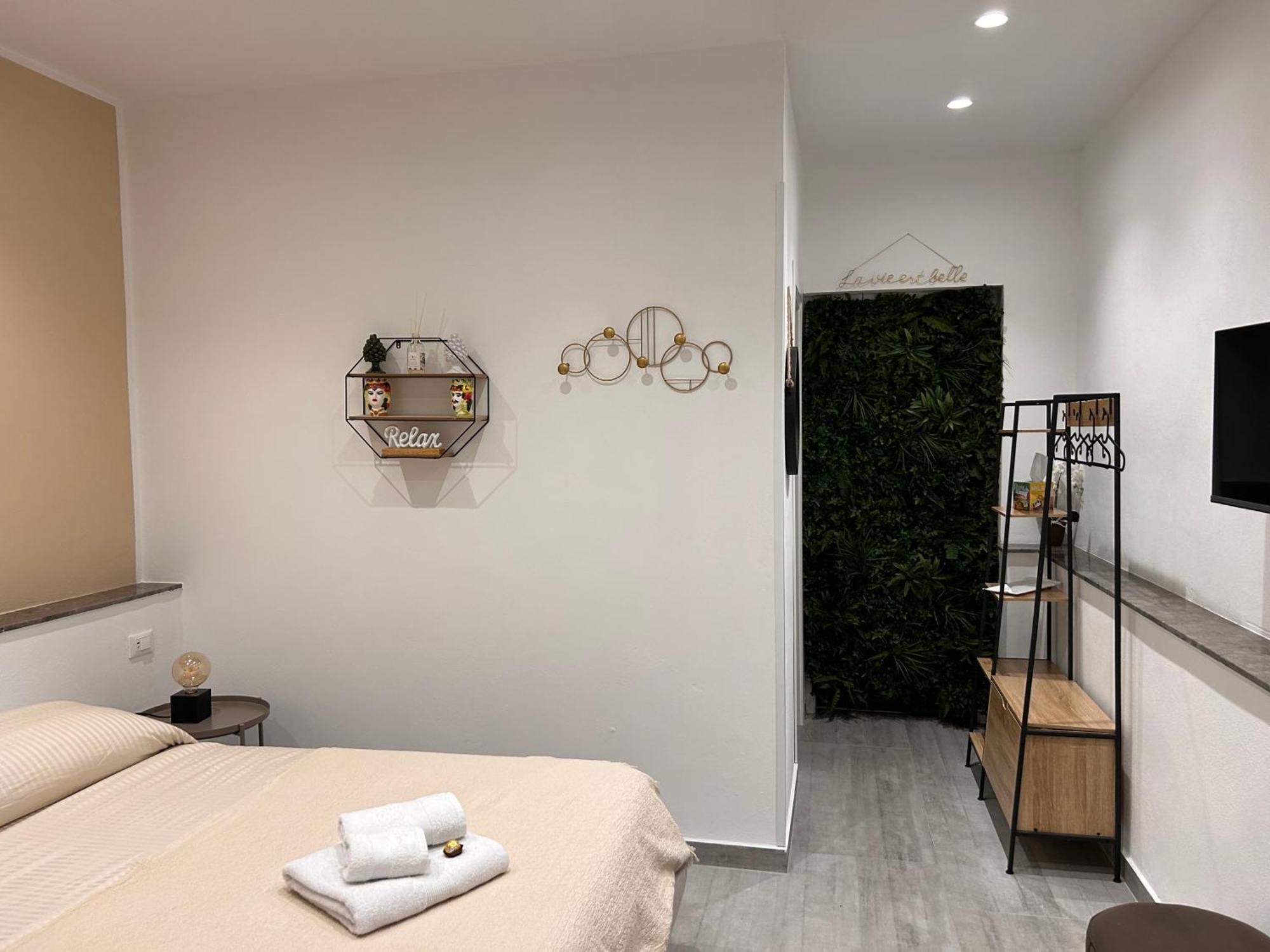 Amori 85 Hotel Palermo Luaran gambar